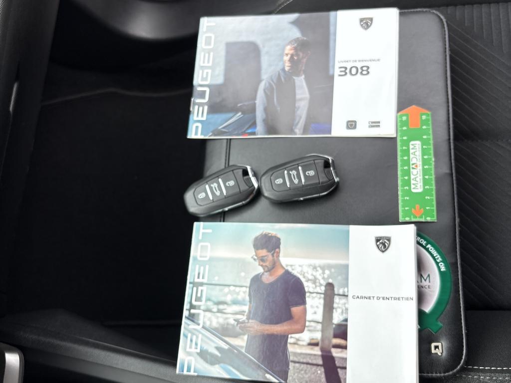 Peugeot 308 SW BlueHDi 130ch S&S BVM6 Active Pack 2022