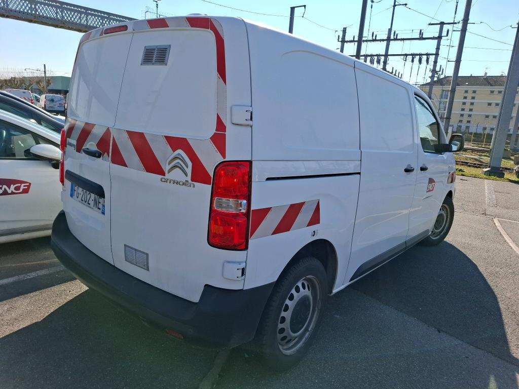 Citroen JUMPY FGN M BLUEHDI 120 S&S BVM6 CLUB 340 NM 2019