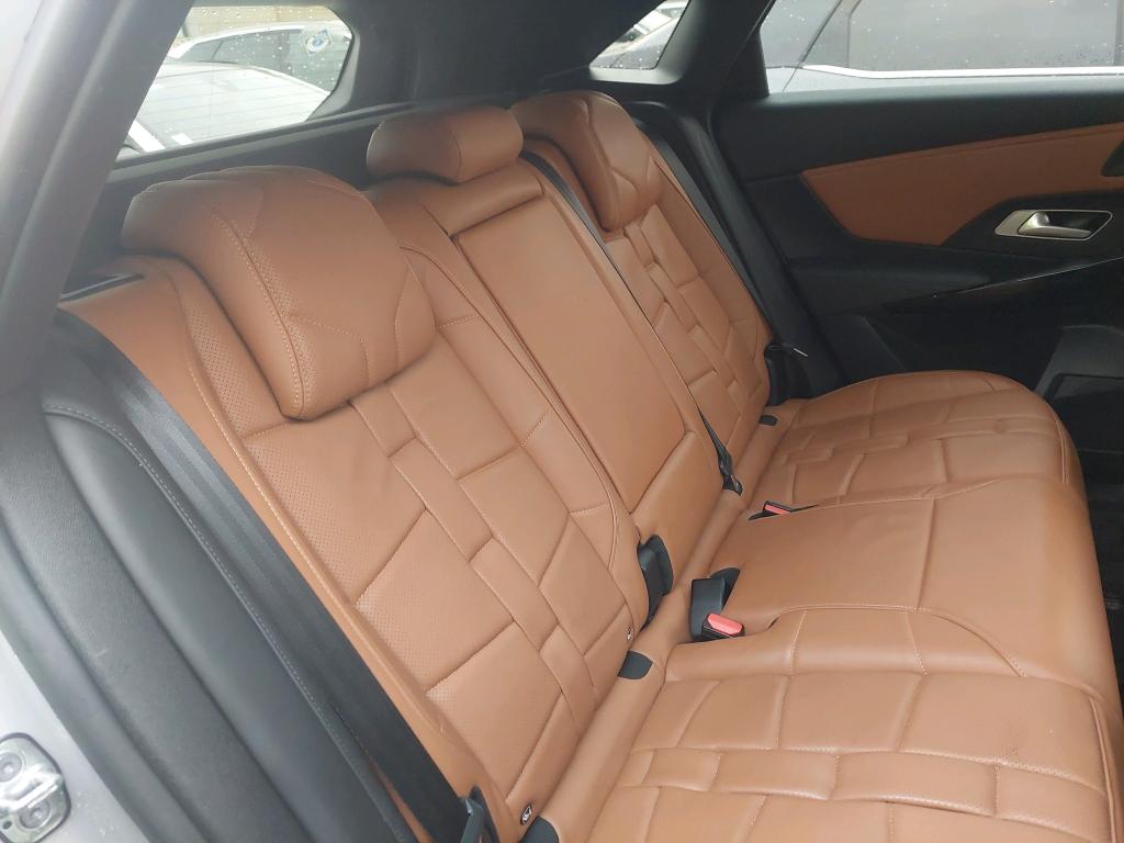 DS DS7 Crossback Hybride E-Tense 225 EAT8 Grand Chic 2020