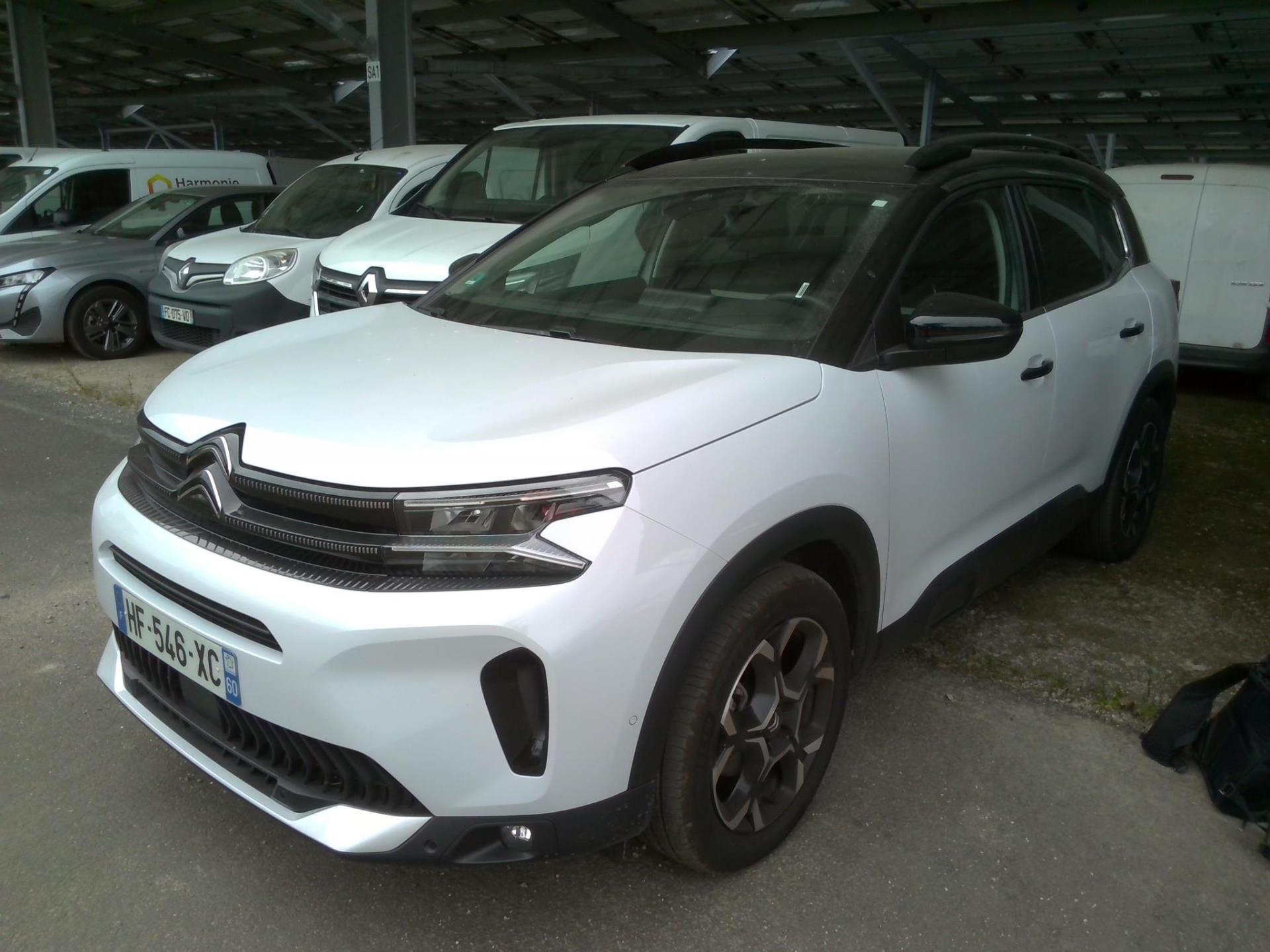 C5 AIRCROSS