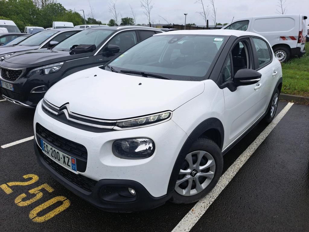 Citroen C3 BlueHDi 75 S&S Feel 2017