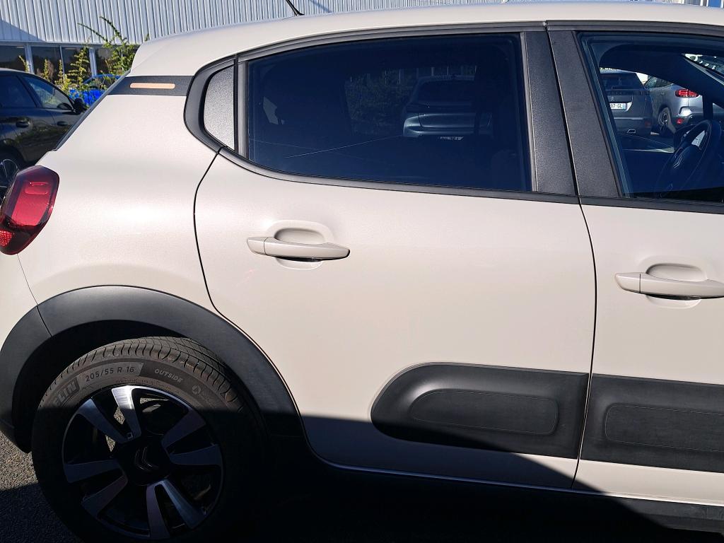 Citroen C3 PureTech 83 S&S BVM5 C-Series 2023