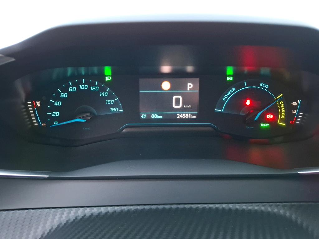 Peugeot 2008 Electrique 136 ch Style 2022