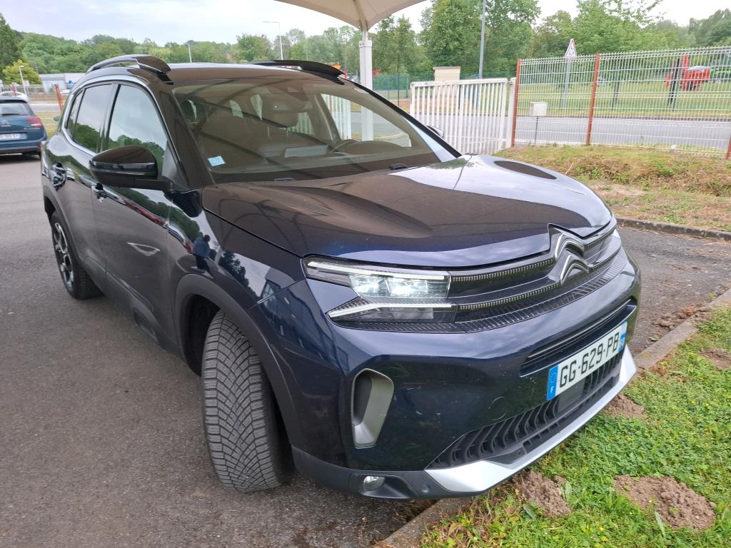 Citroen C5 Aircross PureTech 130 S&S EAT8 Shine 2022