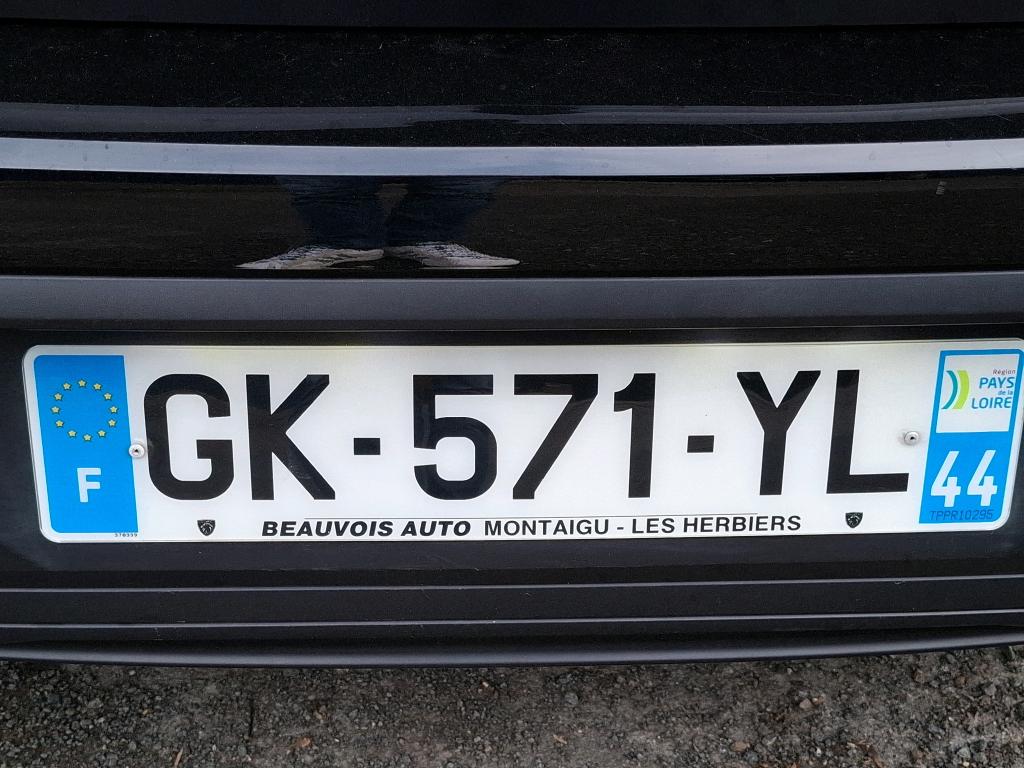 Peugeot 308 BlueHDi 130ch S&S BVM6 Active Pack 2022