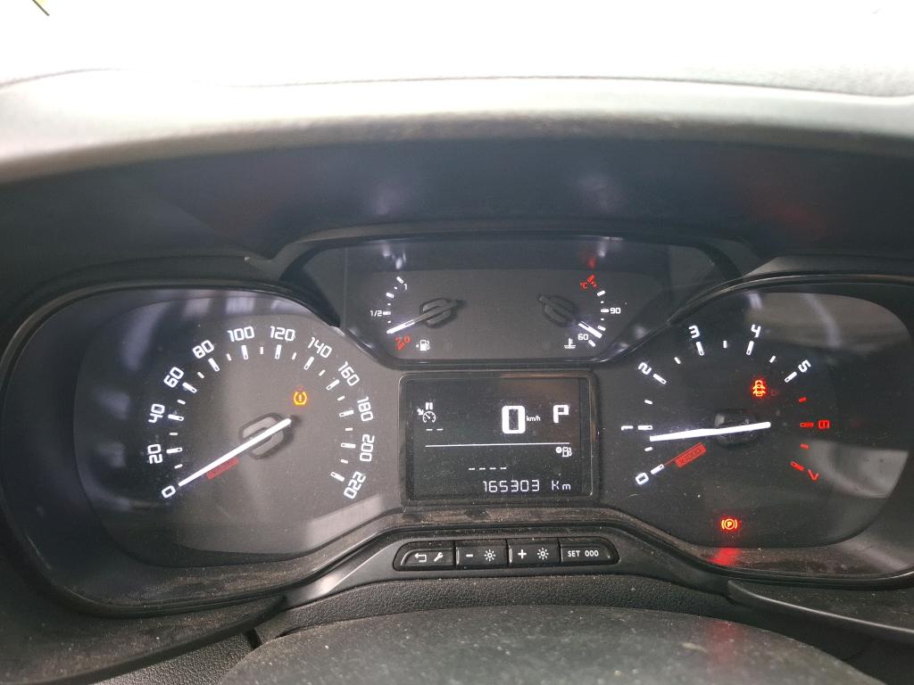 Citroen BERLINGO VAN M 650 BLUEHDI 130 S&S EAT8 CLUB 2020