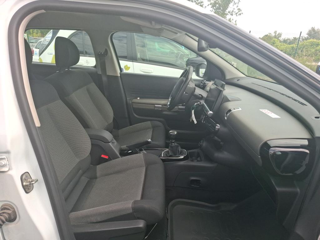 Citroen C4 Cactus BlueHDi 100 S&S BVM6 Feel 2019