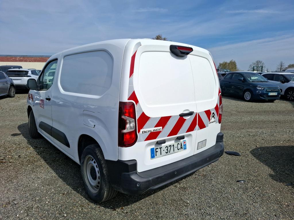 Citroen BERLINGO VAN M 650 BLUEHDI 100 S&S BVM5 CLUB 2020