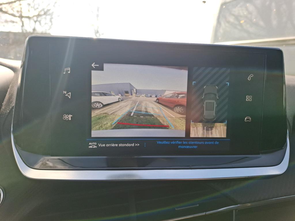 Peugeot 2008 BlueHDi 130 S&S EAT8 Allure 2021