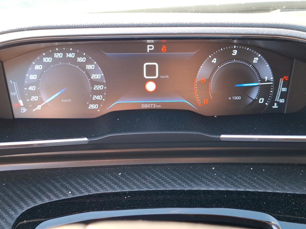 Peugeot 508 SW BlueHDi 130 ch S&S EAT8 Allure Pack 2022