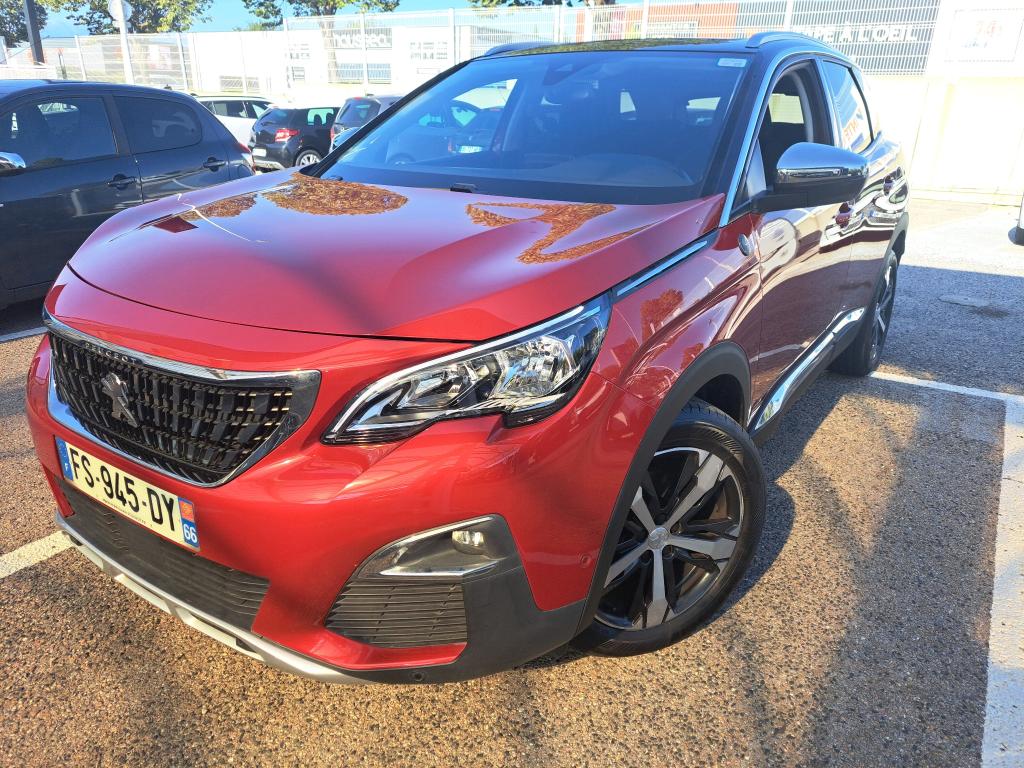 Peugeot 3008 Puretech 130ch S&S BVM6 Crossway 2020