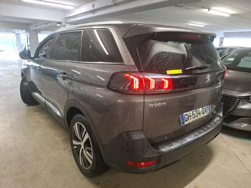 Peugeot 5008 BlueHDi 130ch S&S BVM6 Allure Pack 2022