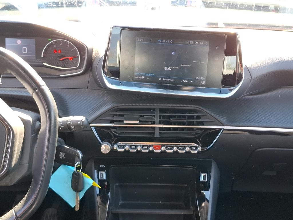 Peugeot 2008 BlueHDi 110 S&S BVM6 Active Business 2021