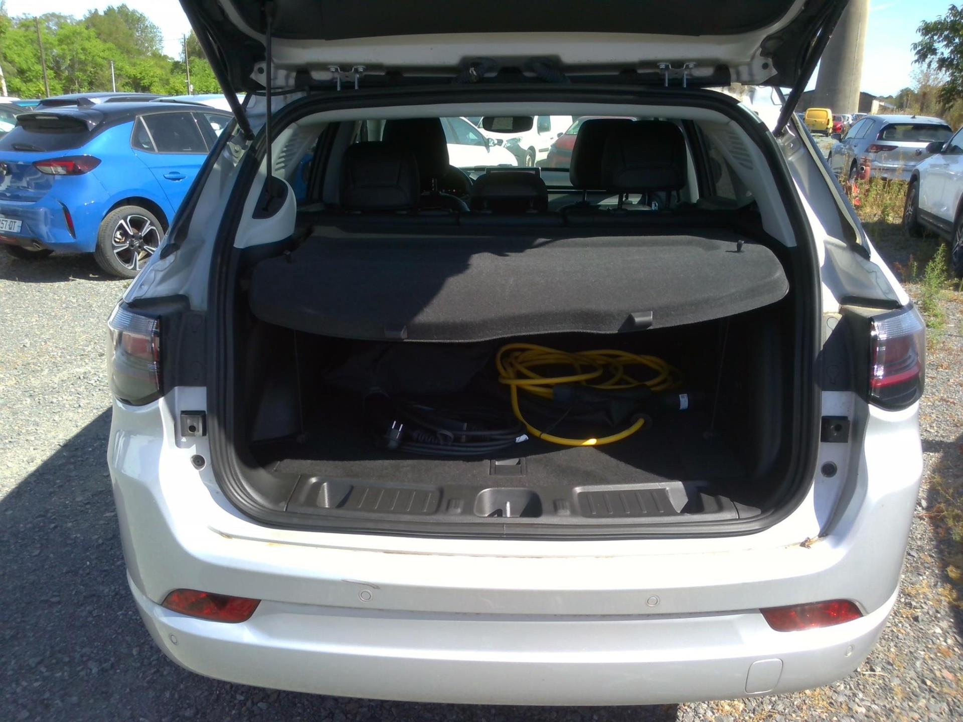 JEEP Compass 1.3 PHEV T4 240 ch 4xe eAWD S 2022