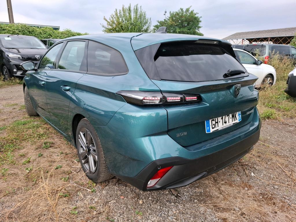 Peugeot 308 SW BlueHDi 130ch S&S BVM6 Active Pack 2022