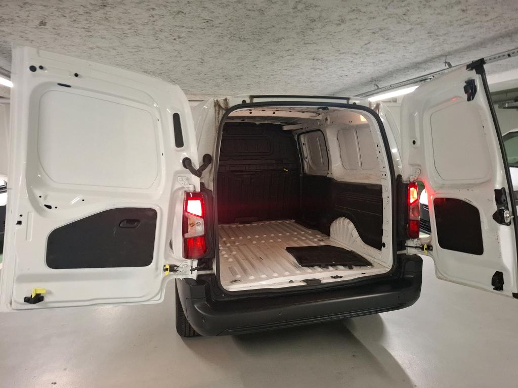 Citroen BERLINGO VAN XL 950 BLUEHDI 130 S&S EAT8 DRIVER 2021