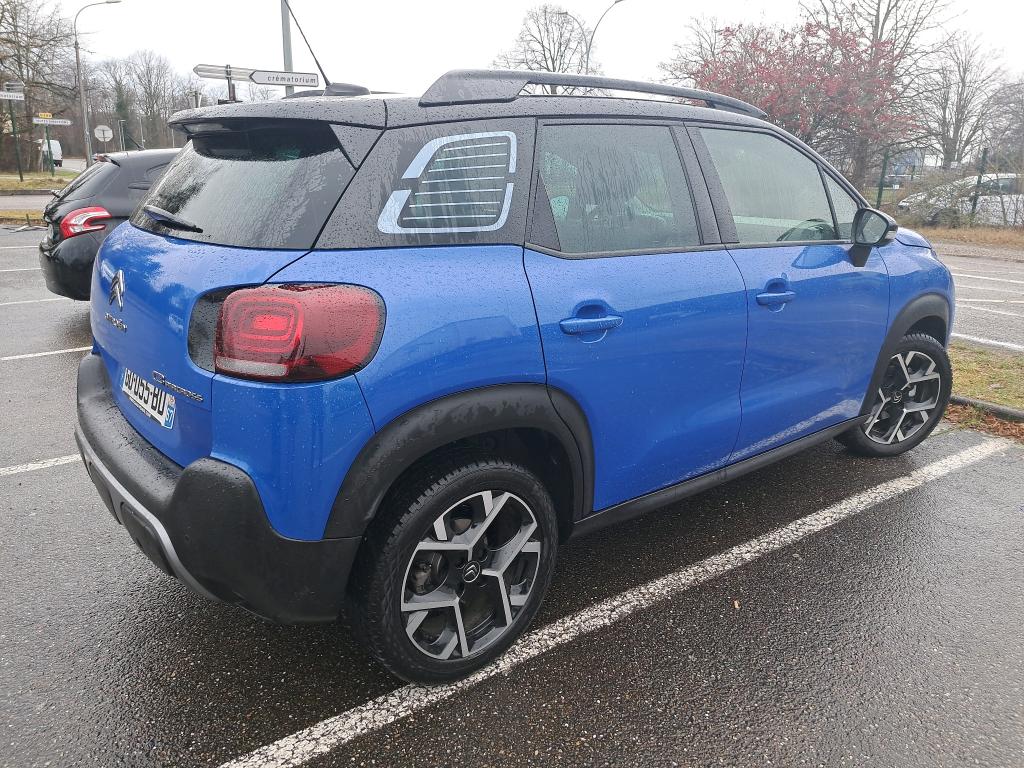 Citroen C3 Aircross BlueHDi 120 S&S EAT6 Shine Pack 2021