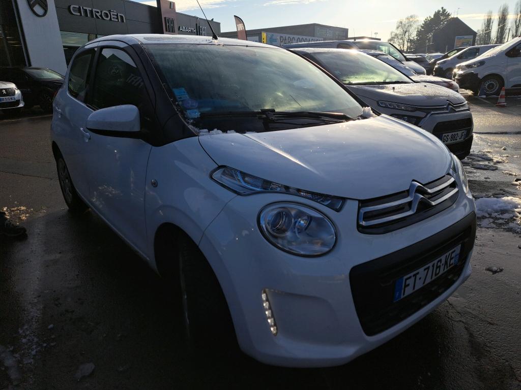 Citroen C1 VTi 72 S&S Feel 2020