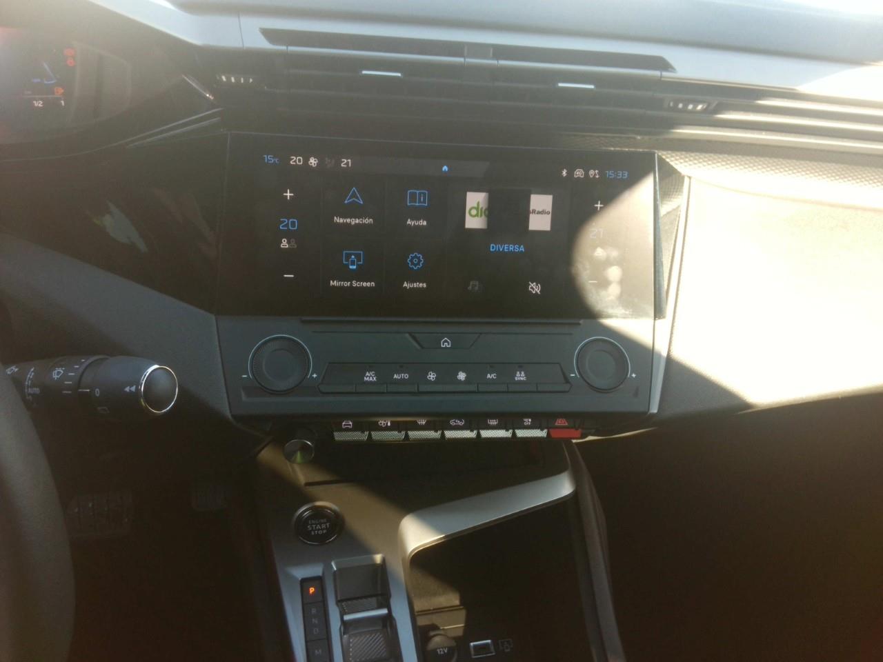 Foto Peugeot 308 16