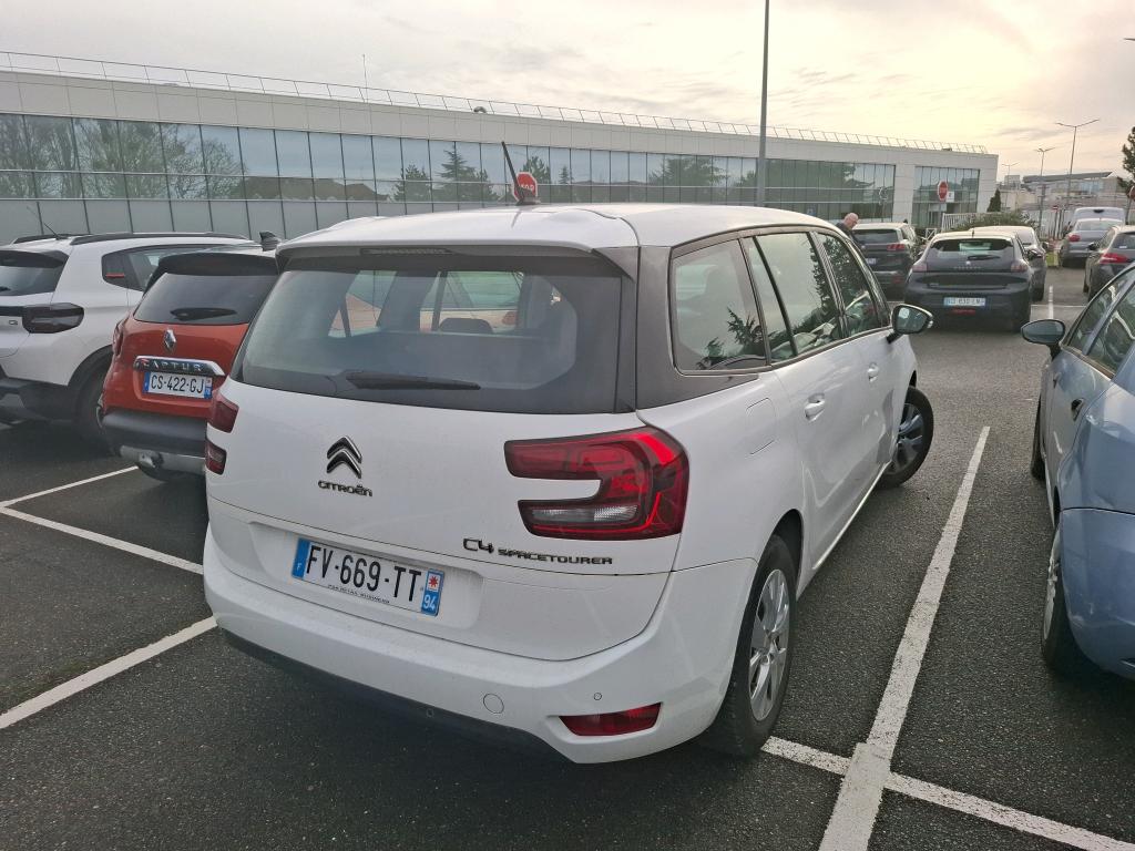 Citroen Grand C4 Spacetourer PureTech 130 S&S EAT8 Business 2020