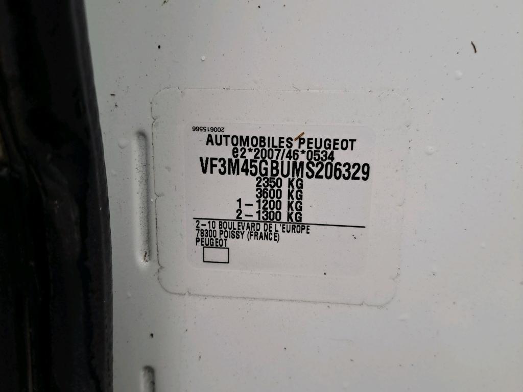 Peugeot 3008 Hybrid4 300 e-EAT8 GT Pack 2021