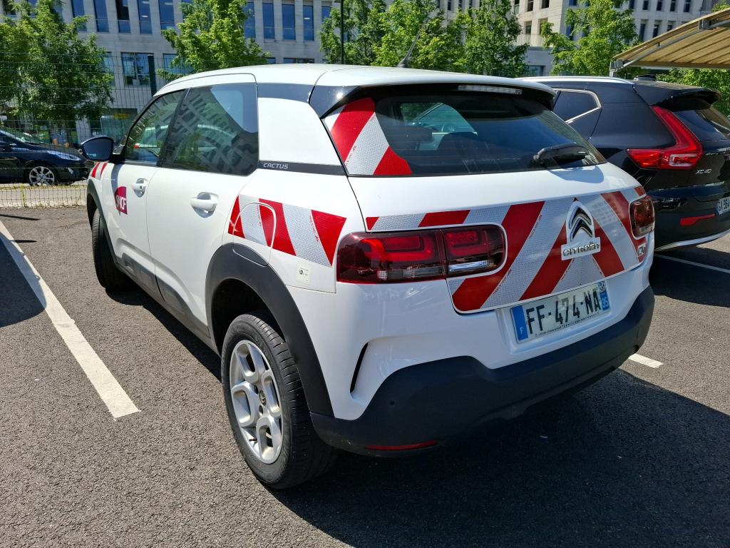 Citroen C4 Cactus BlueHDi 100 S&S BVM6 Feel 2019