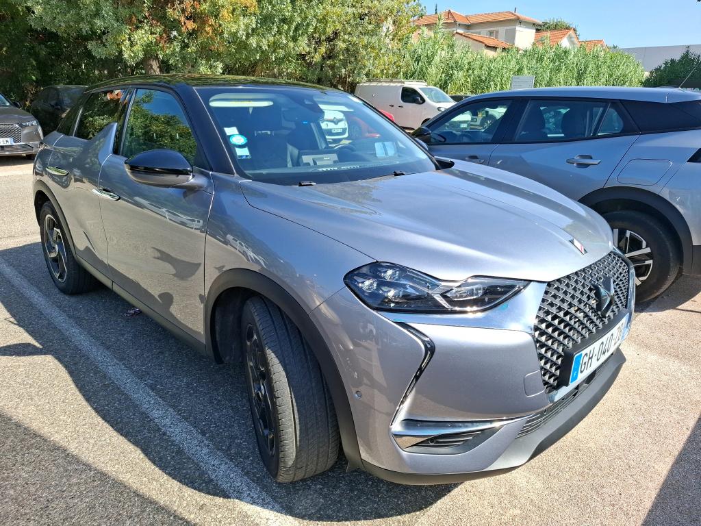DS DS3 Crossback E-Tense Rivoli 2022