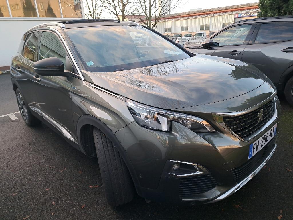 Peugeot 3008 Hybrid4 300 e-EAT8 GT 2021