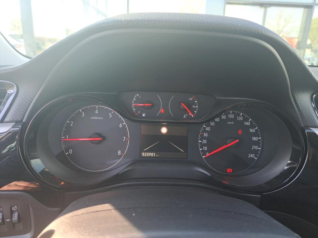 Opel Corsa 1.2 75 ch BVM5 Edition Business 2021