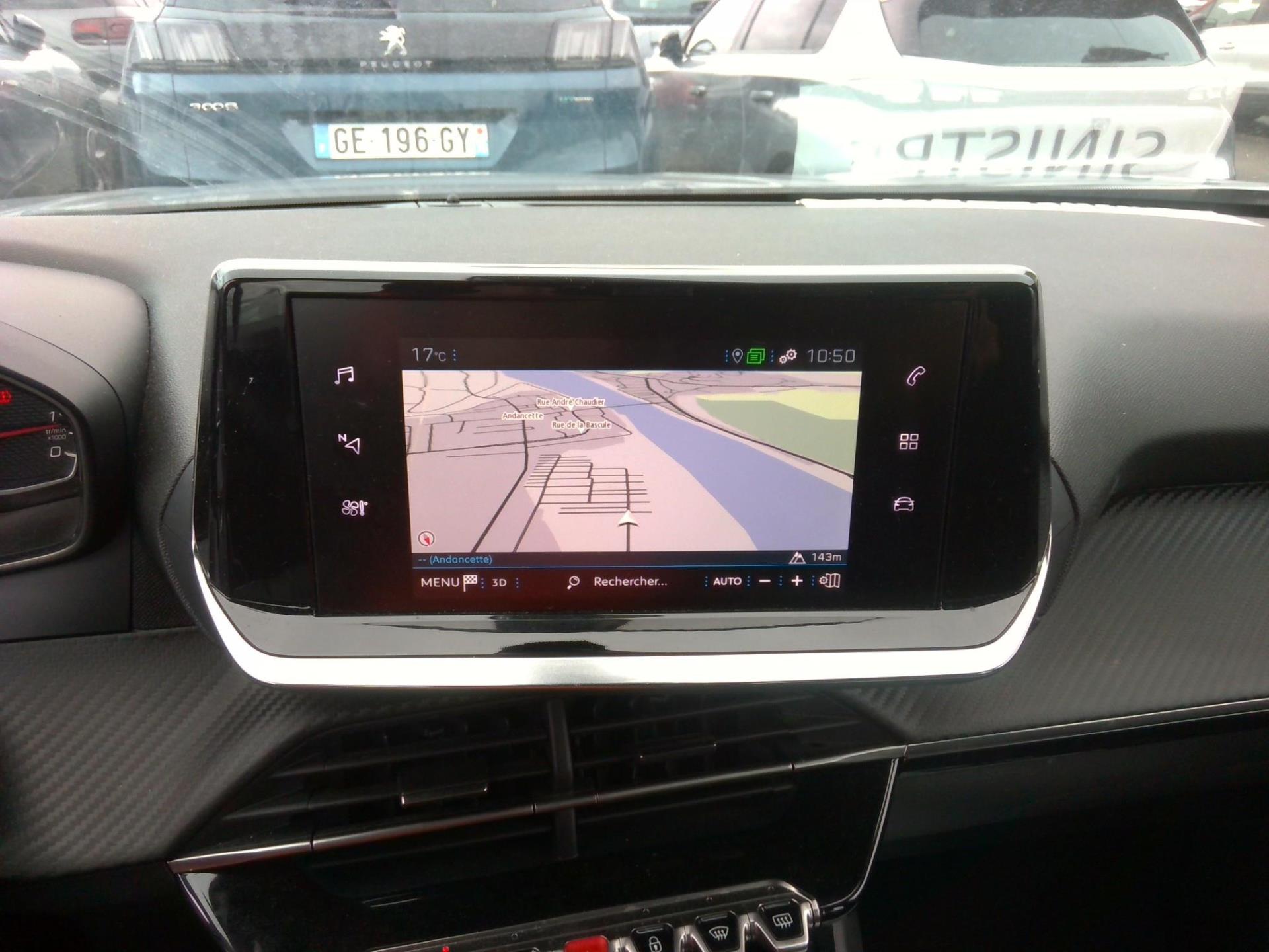 Peugeot 2008 PureTech 130 S&S EAT8 Active Pack 2023