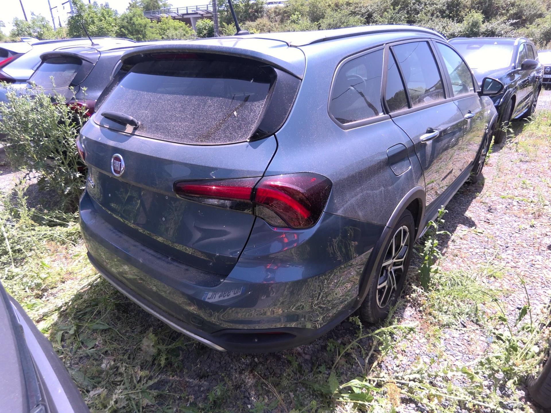FIAT Tipo Cross SW 1.6 Multijet 130 ch S&S Plus 2022