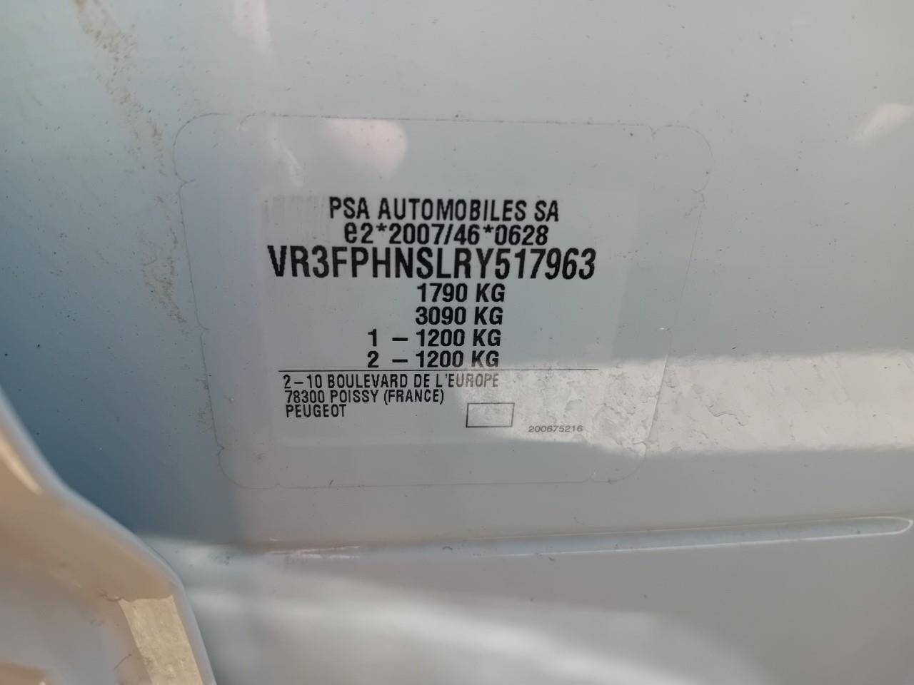 Foto Peugeot 308 6