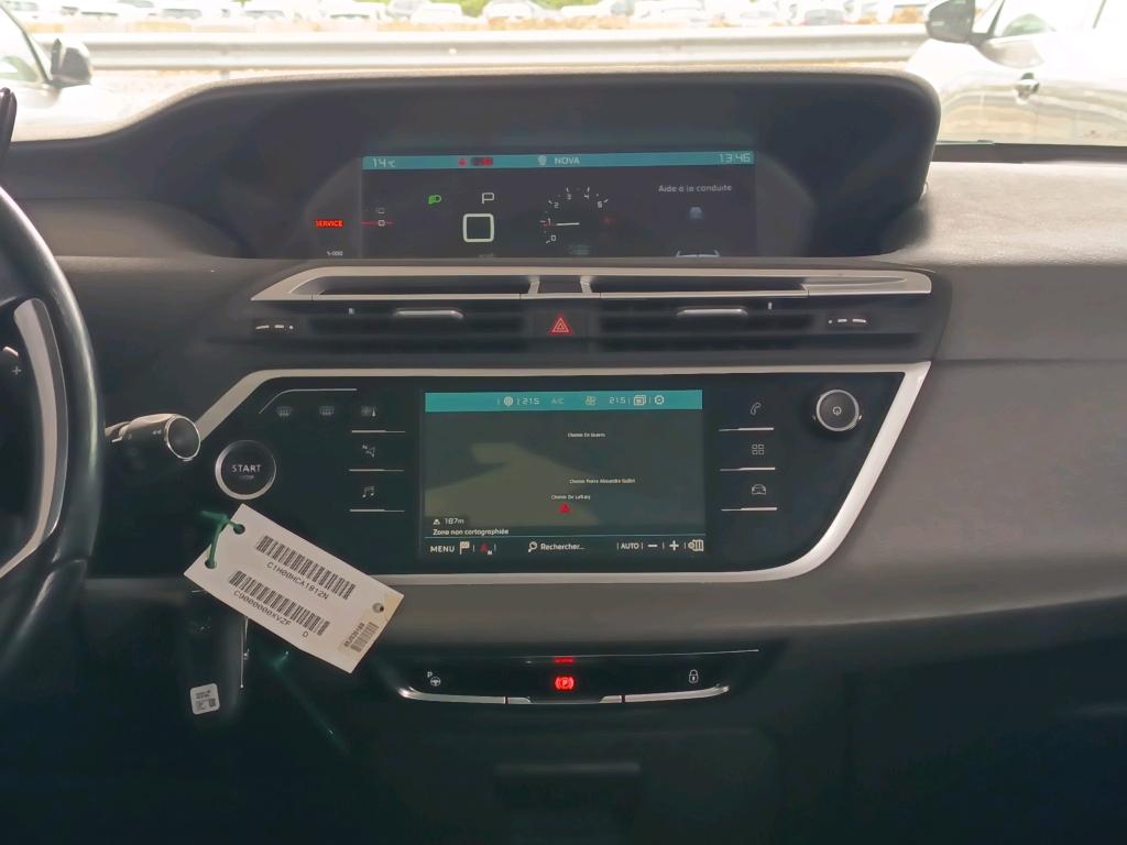 Citroen Grand C4 Spacetourer BlueHDi 130 S&S EAT8 Shine Pack 2021