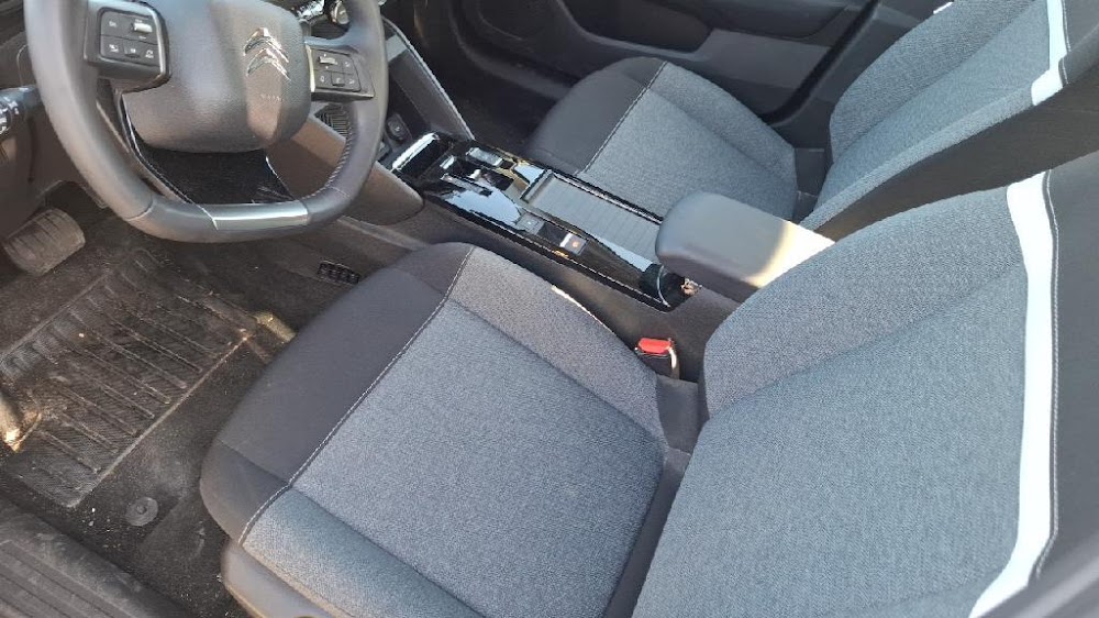 Foto Citroën ë-C4 12