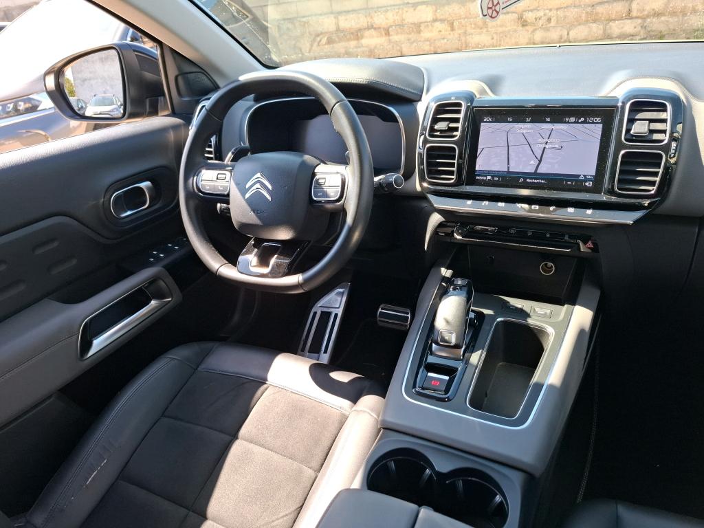 Citroen C5 Aircross PureTech 130 S&S EAT8 Shine Pack 2022