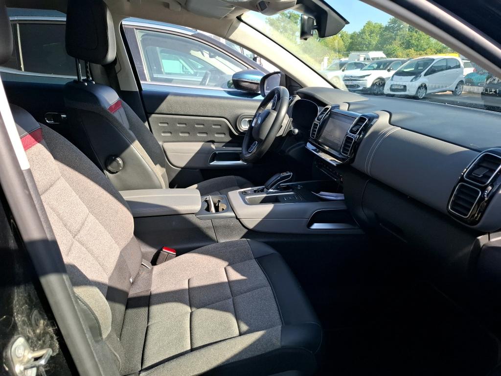 Citroen C5 Aircross Hybride Rechargeable 225 S&S e-EAT8 C-Series 2022