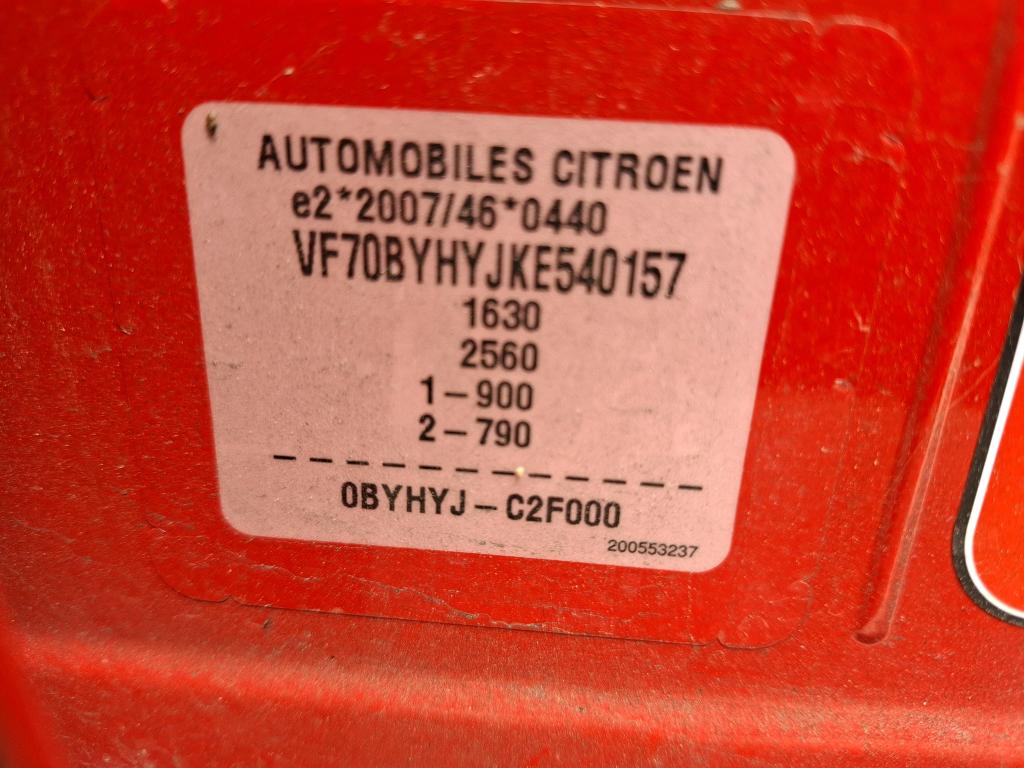 Citroen C4 Cactus BlueHDi 100 S&S BVM6 Shine 2019