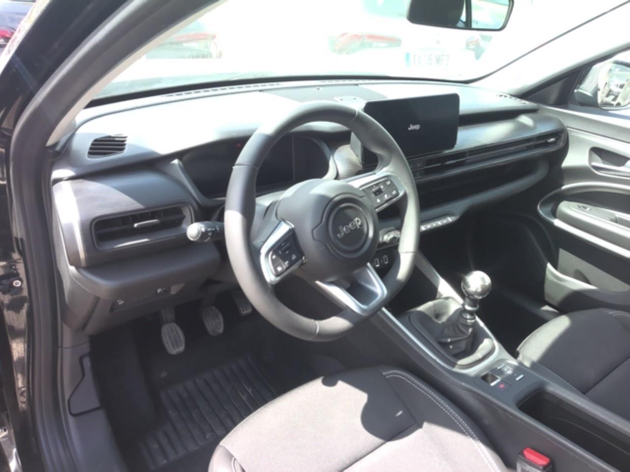 Jeep AVENGER Jeep Avenger Altitude Gasolina