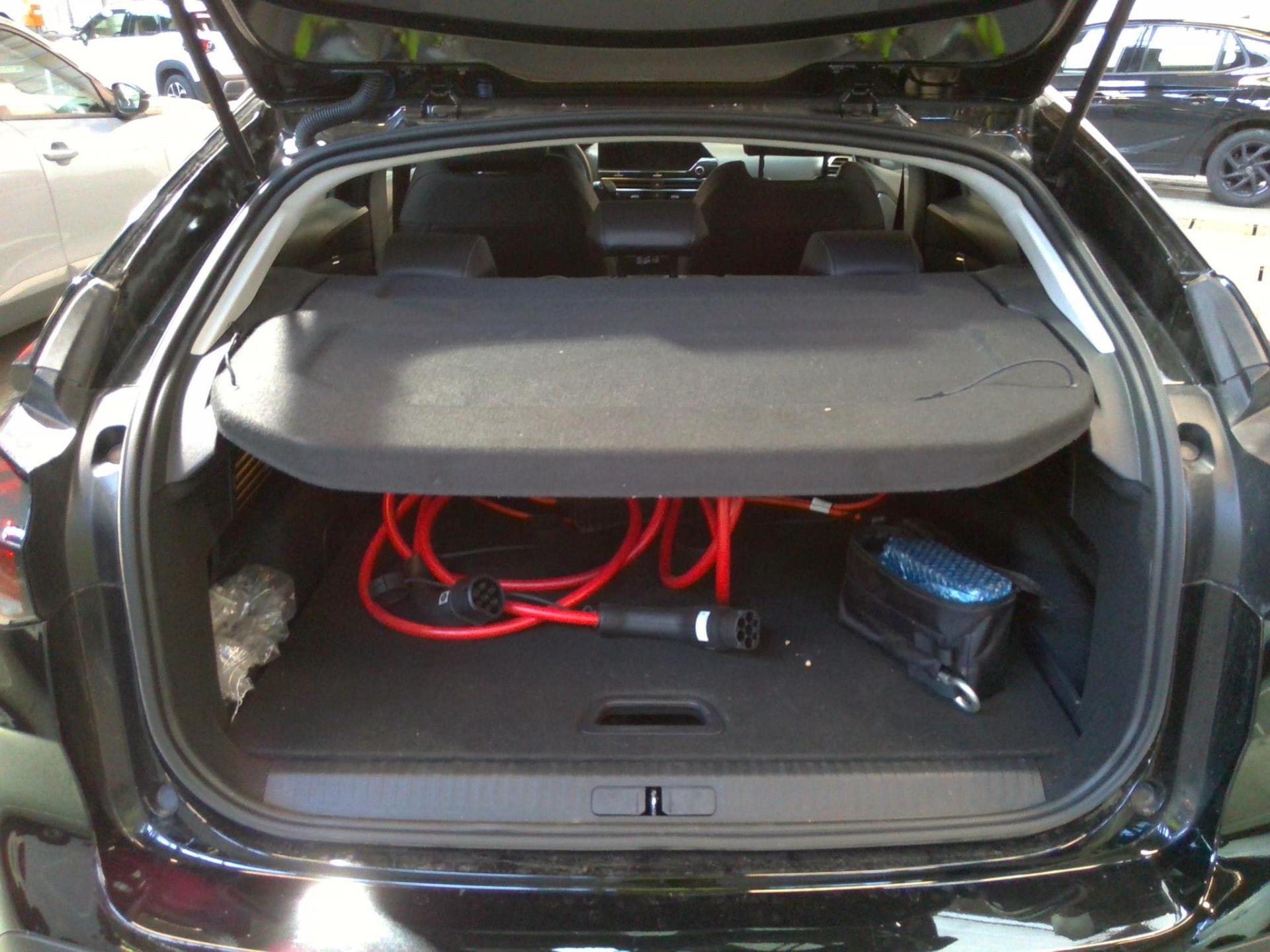 Citroen e-C4 136 ch Automatique Shine Pack 2023