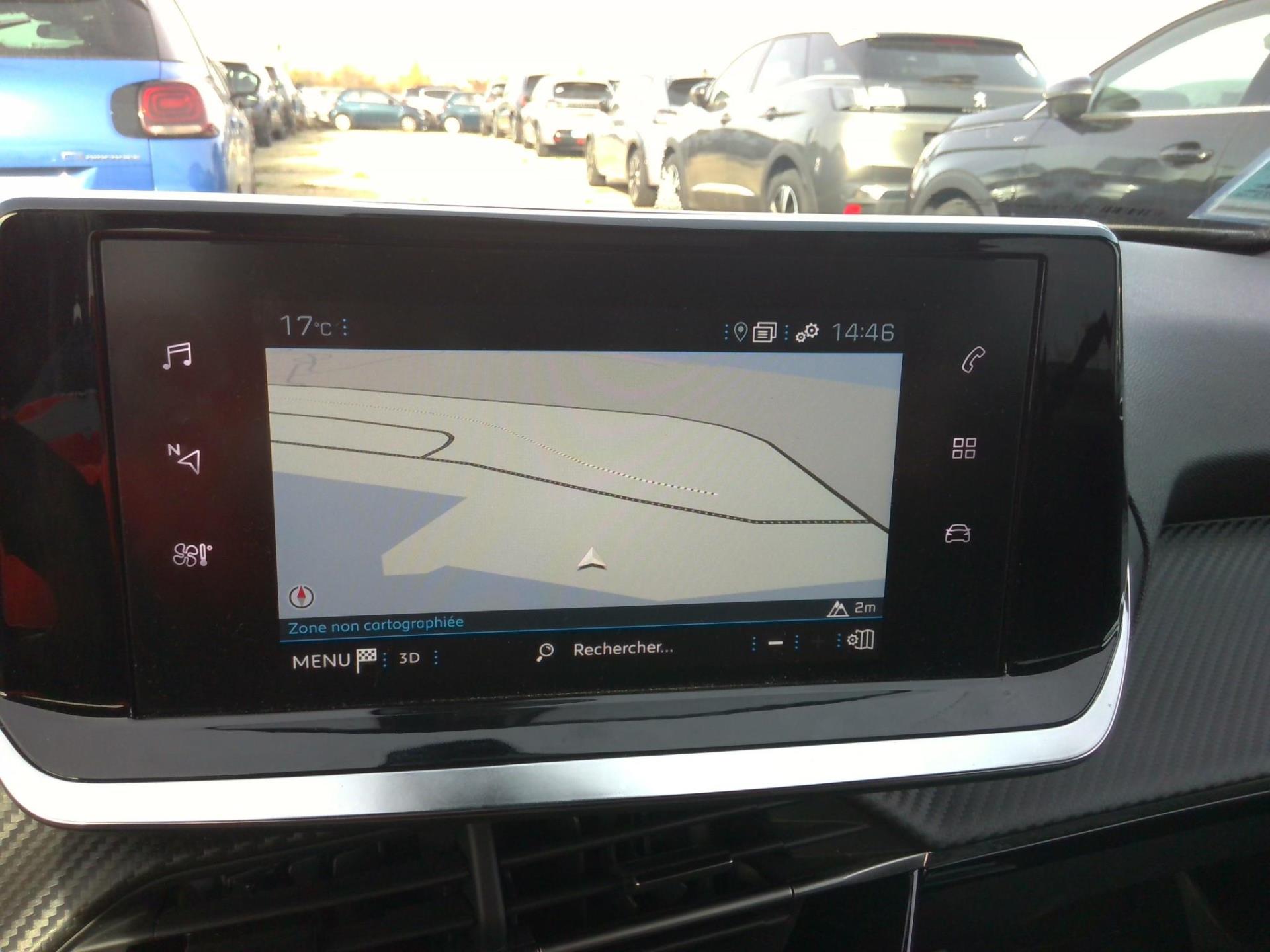 Peugeot 2008 PureTech 130 S&S BVM6 Allure 2023