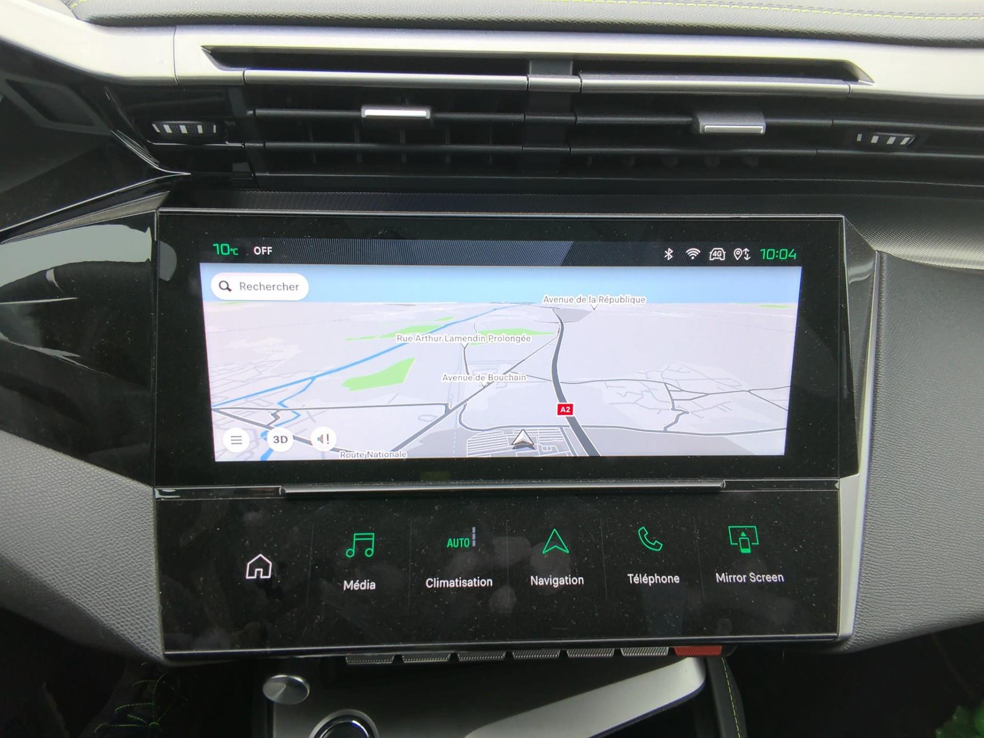 Peugeot 308 SW Hybrid 136 e-DCS6 GT 2024