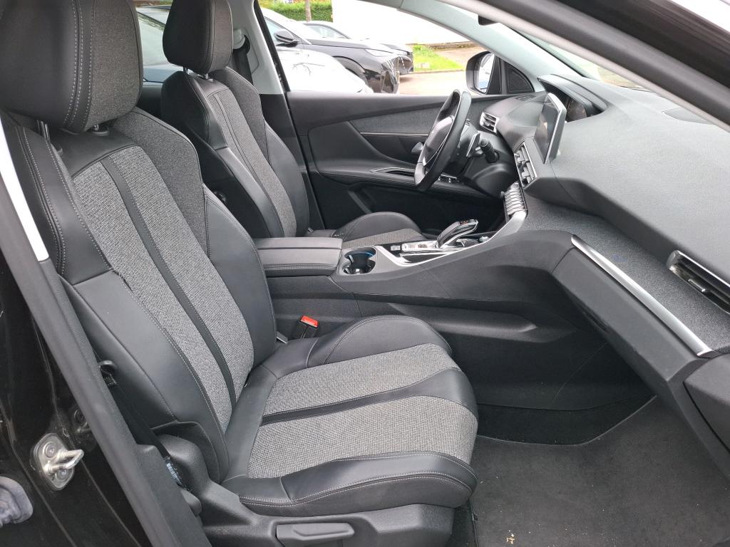Peugeot 3008 BlueHDi 130ch S&S EAT8 Allure Business 2019