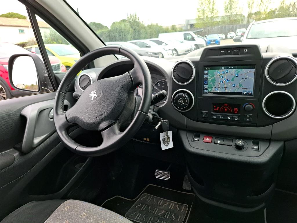 Peugeot Partner Tepee Electric 67 ch Allure 2019