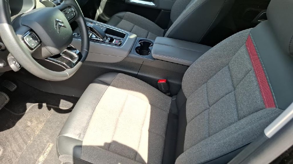 Foto Citroën C5 Aircross Hybrid 16