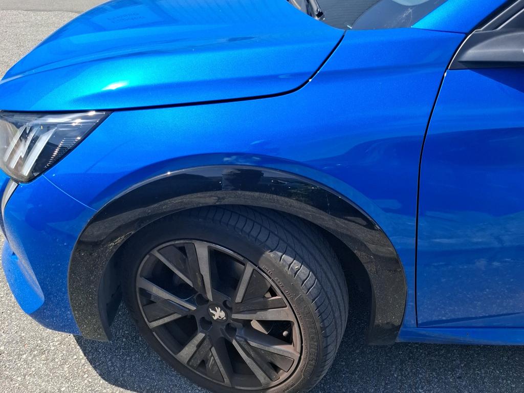 Peugeot 208 PureTech 100 S&S EAT8 GT 2023