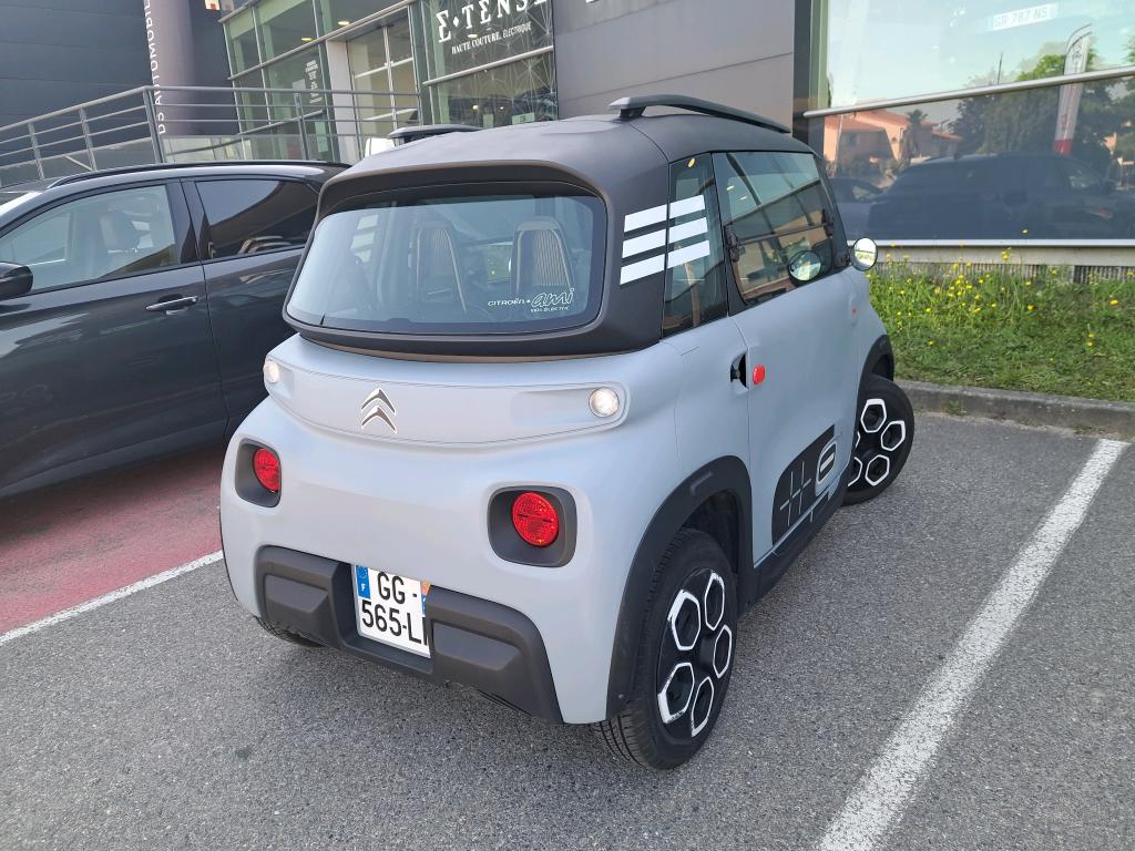 Citroen AMI 