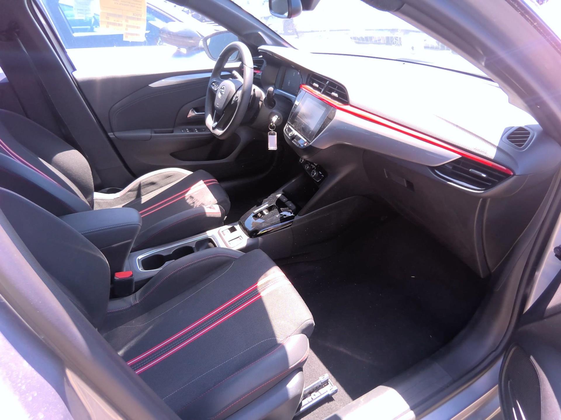Opel Corsa 1.2 Turbo 130 ch BVA8 GS 2023