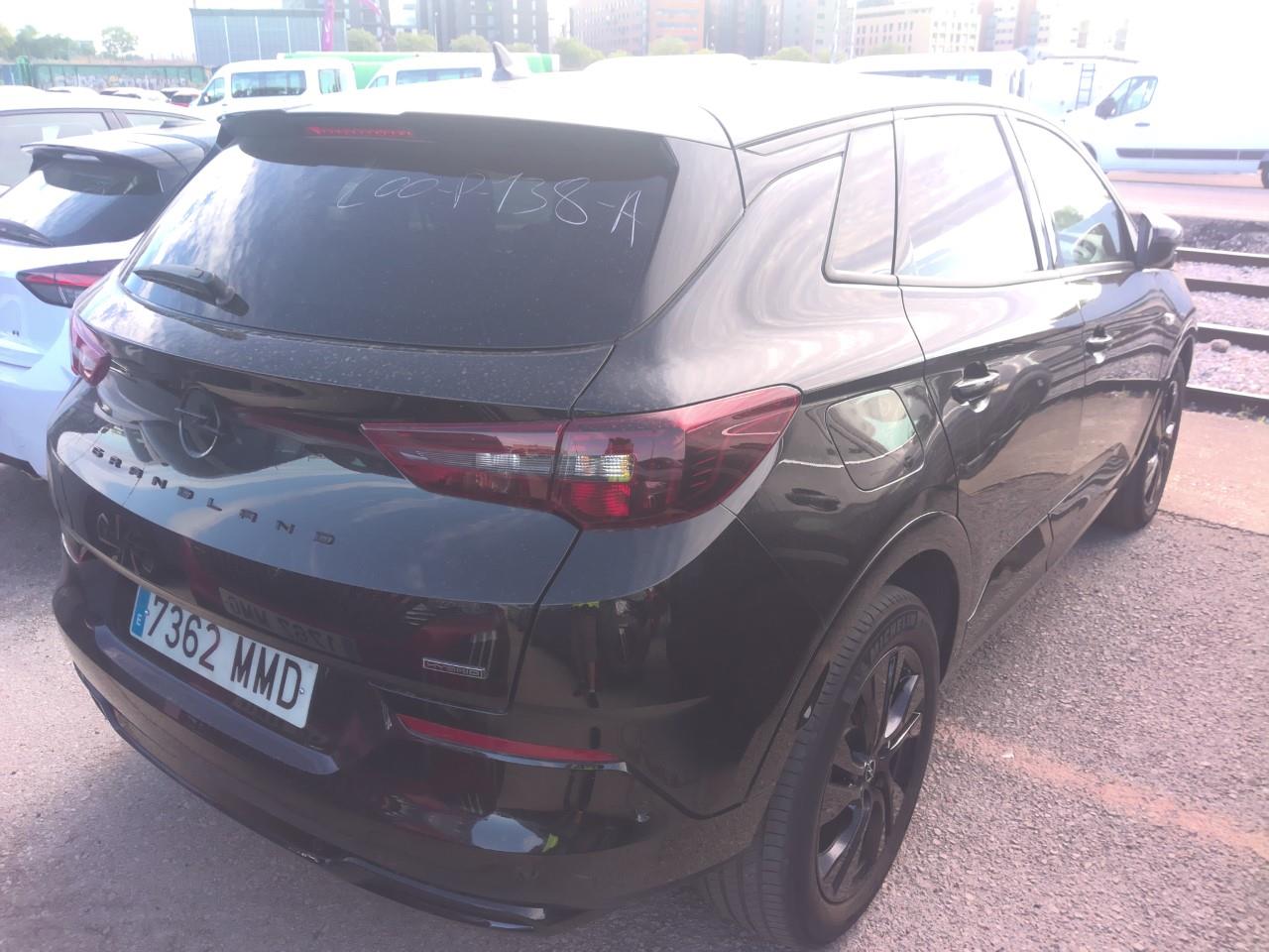 Foto Opel Grandland PHEV 2