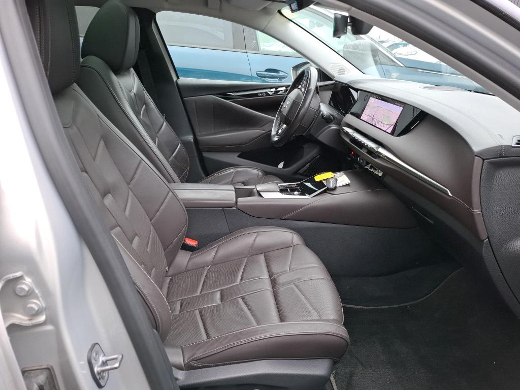 DS DS 4 Hybride E-Tense 225 EAT8 La Premiere 2021