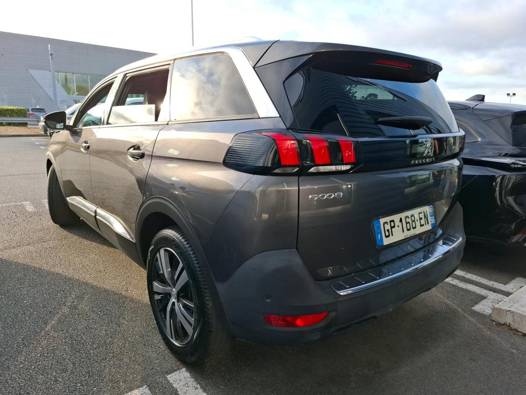 Peugeot 5008 PureTech 130ch S&S EAT8 Allure Pack 2023